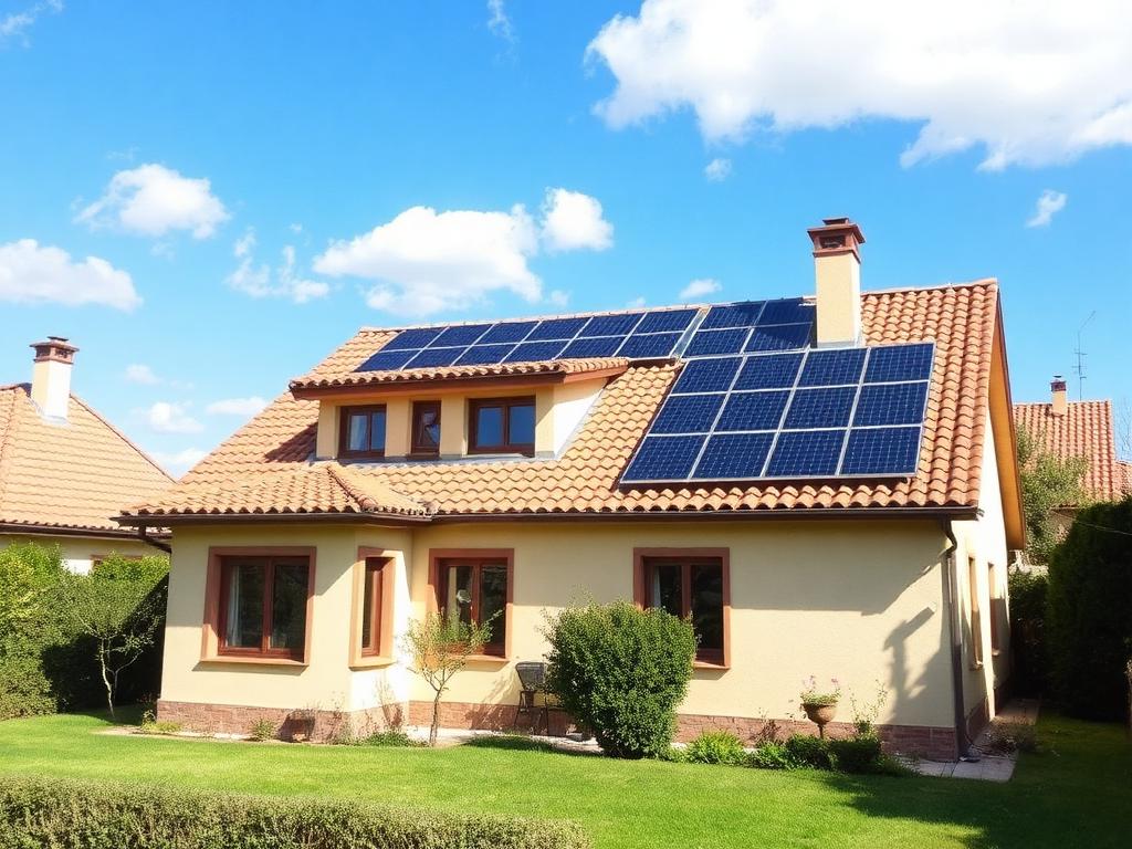 Instalación de paneles solares en Alcalá de Henares